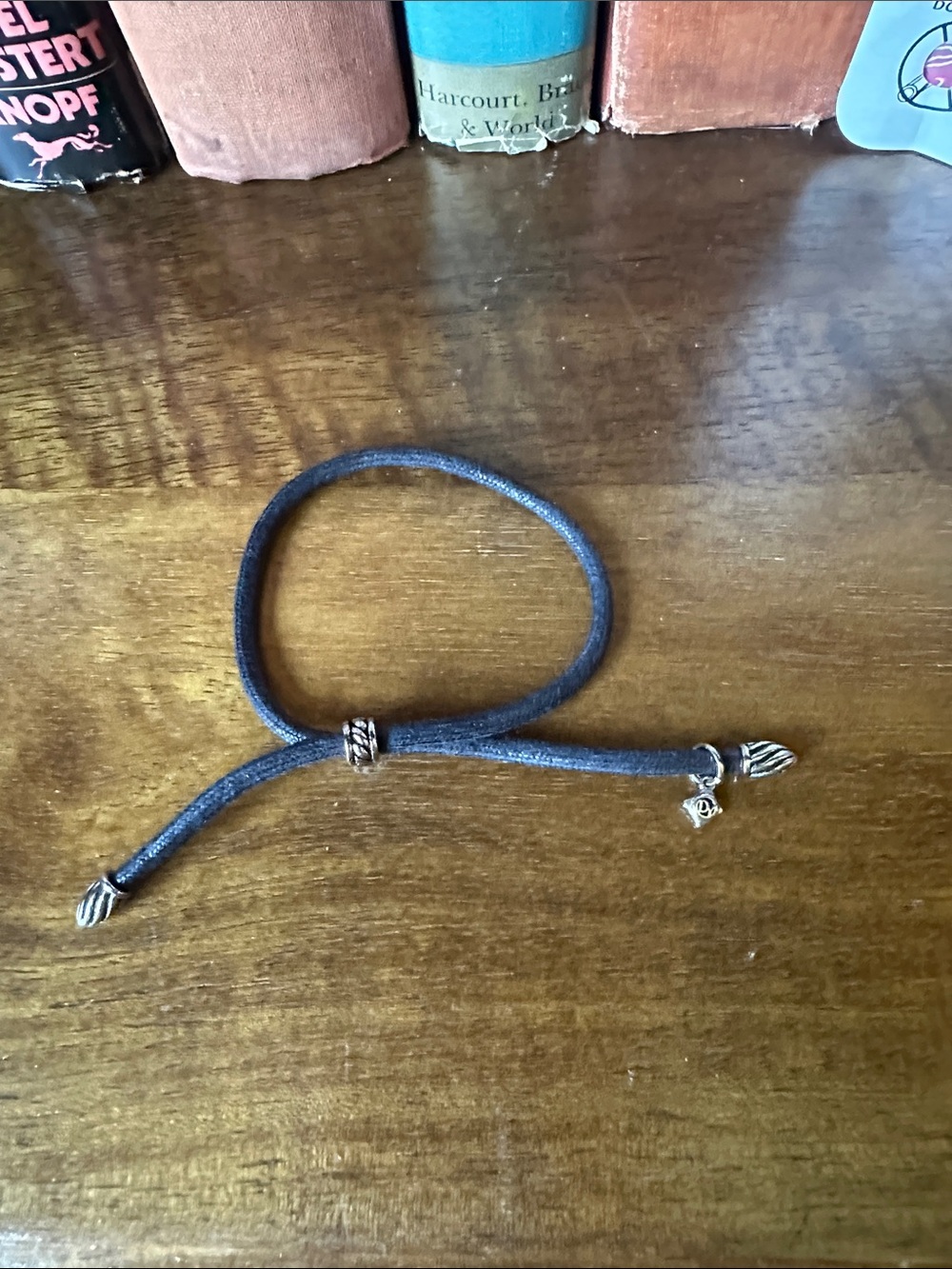 DAVID YURMAN Cord Adjustable Bracelet